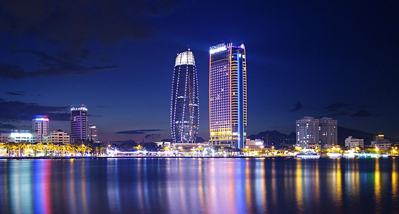 Dong Bac Hotel Da Nang Exterior foto