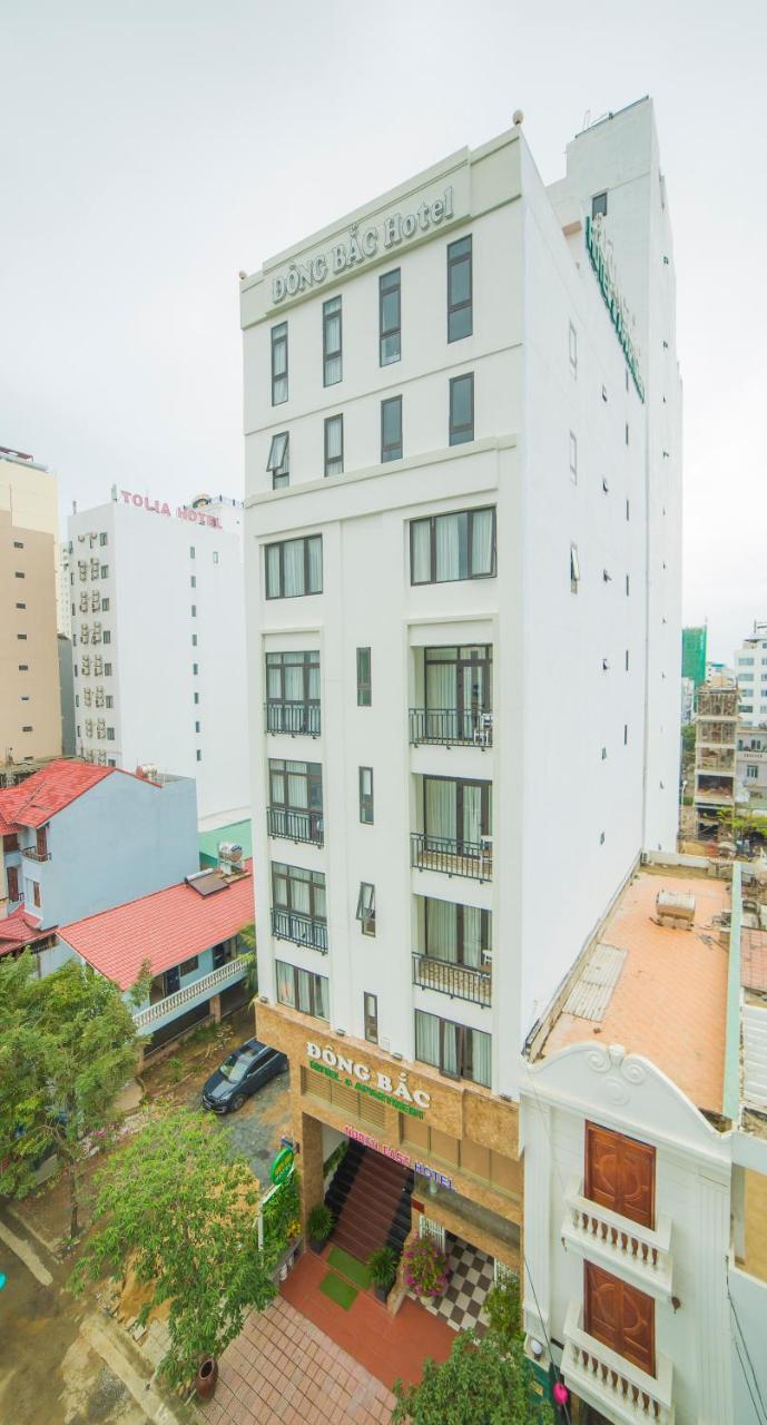 Dong Bac Hotel Da Nang Exterior foto