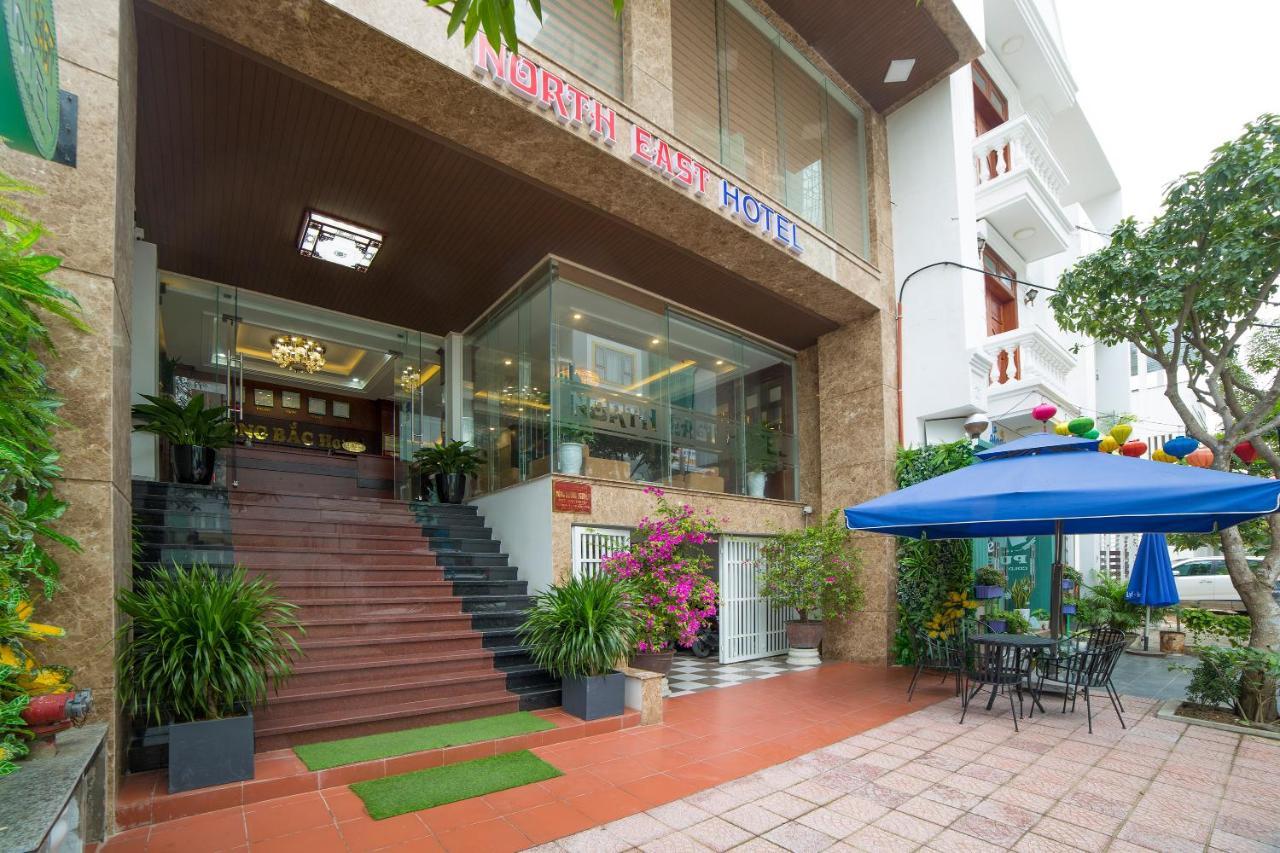 Dong Bac Hotel Da Nang Exterior foto