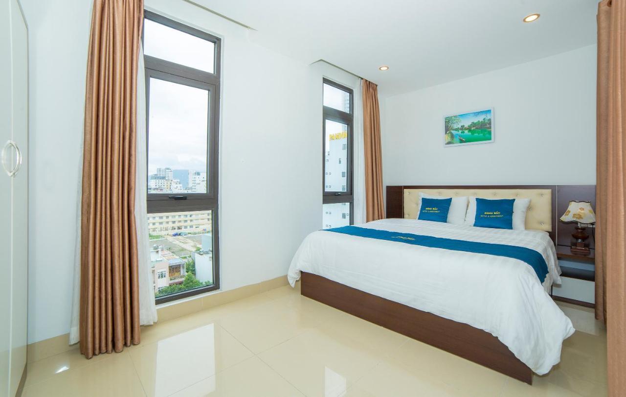 Dong Bac Hotel Da Nang Exterior foto