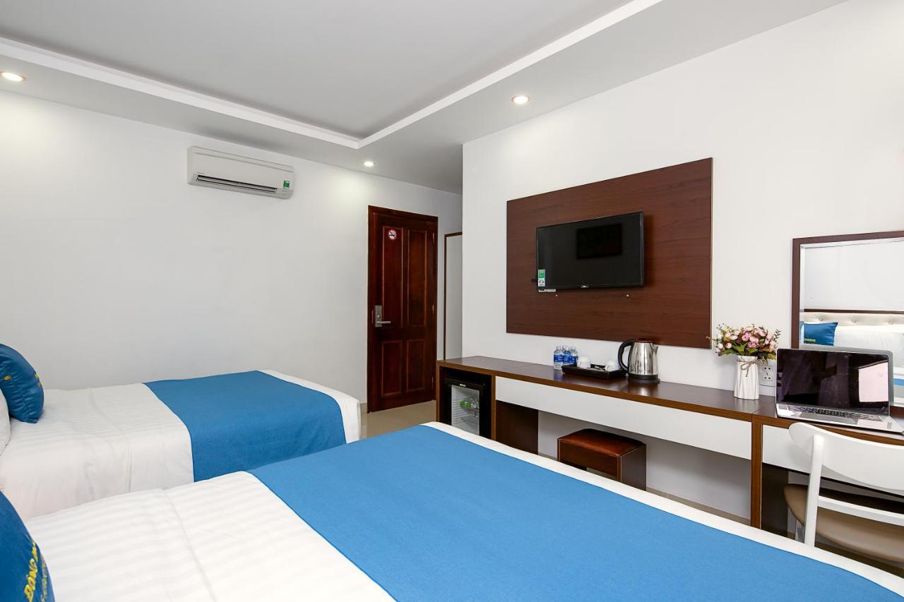 Dong Bac Hotel Da Nang Exterior foto
