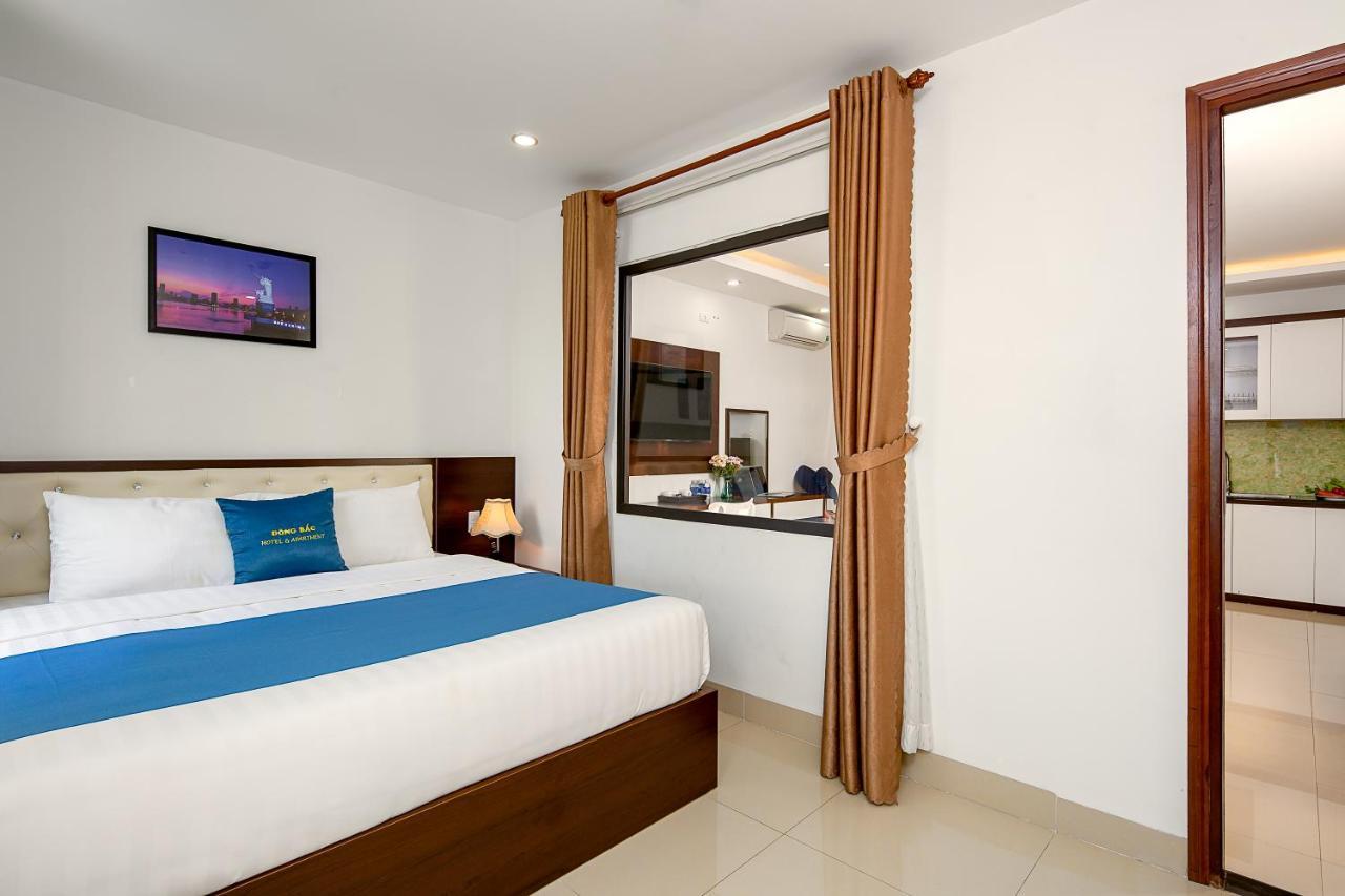 Dong Bac Hotel Da Nang Exterior foto