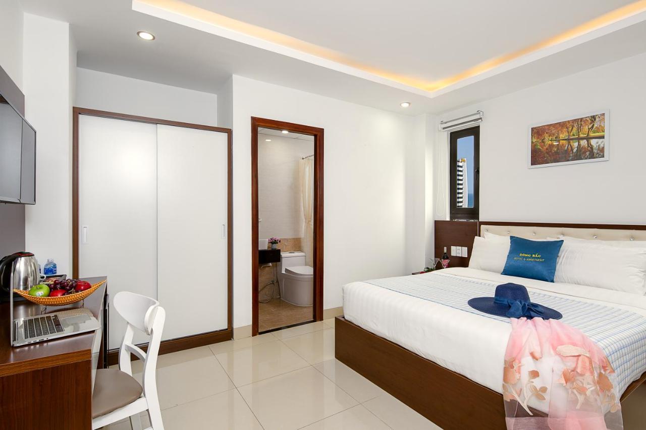Dong Bac Hotel Da Nang Exterior foto