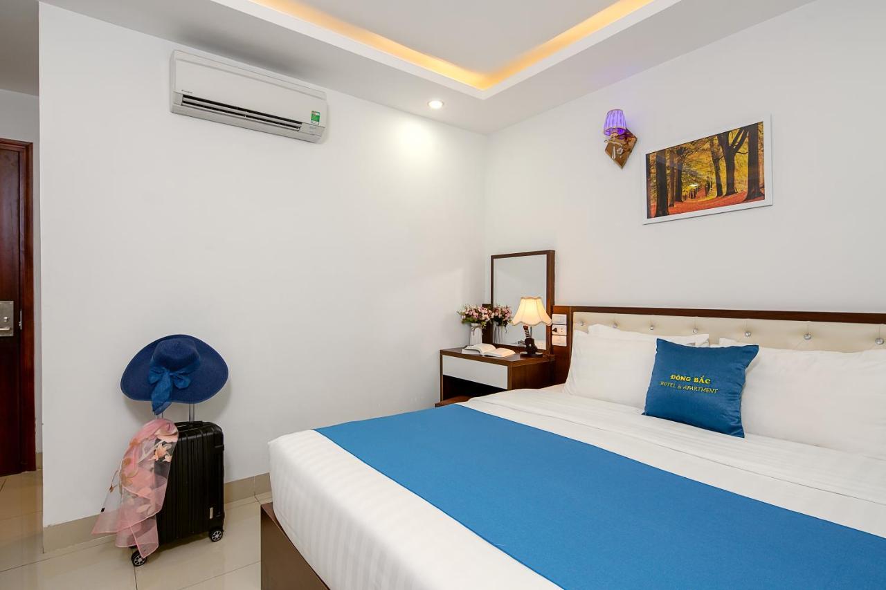 Dong Bac Hotel Da Nang Exterior foto