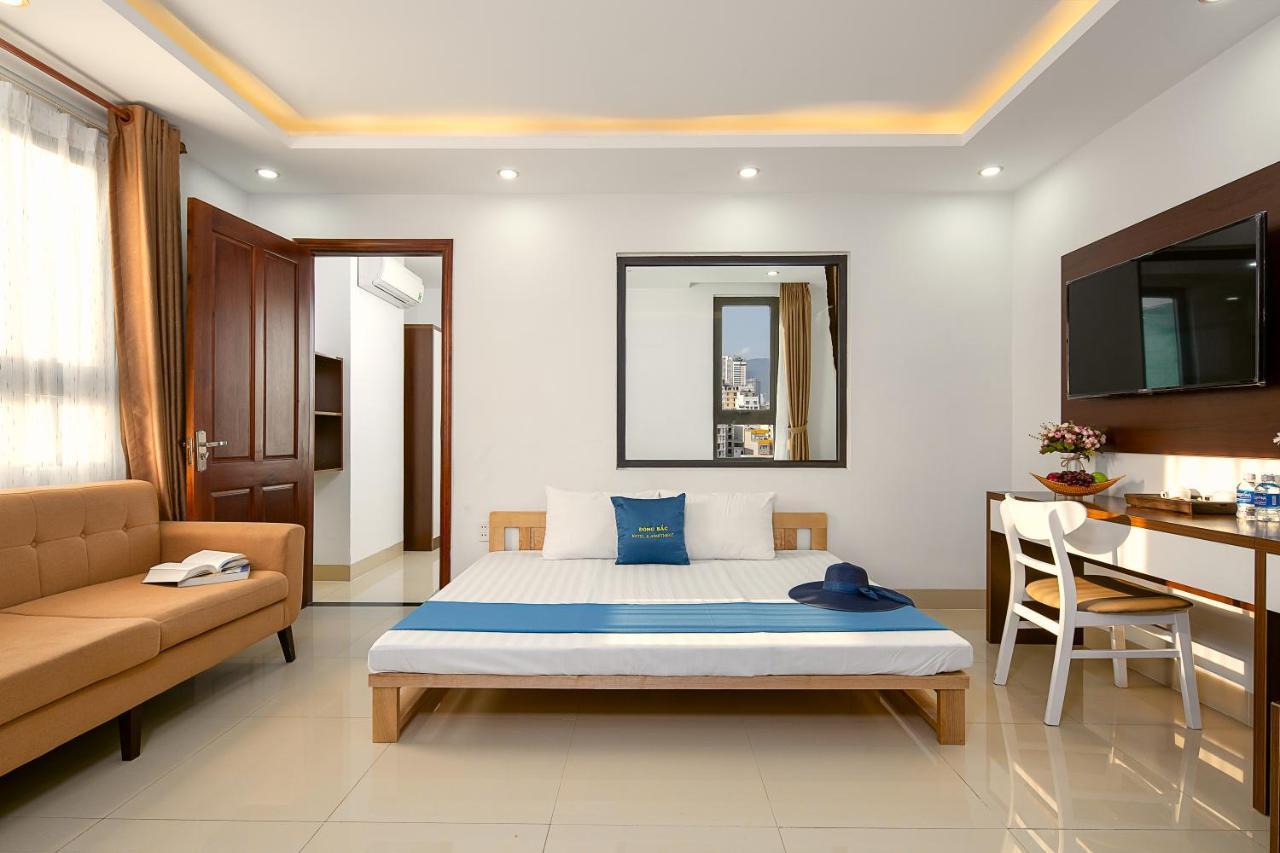 Dong Bac Hotel Da Nang Exterior foto