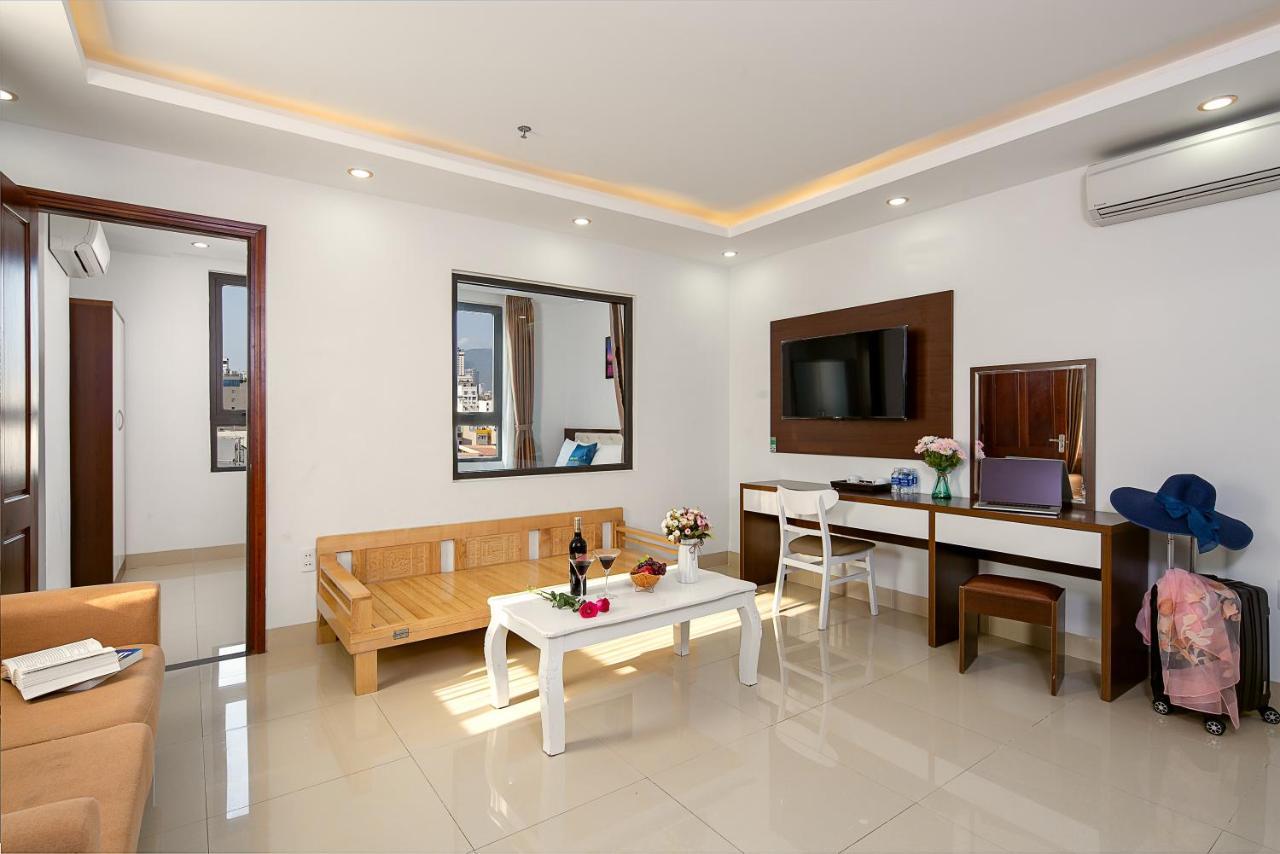 Dong Bac Hotel Da Nang Exterior foto